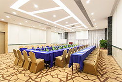 明华国际会议中心大酒店官方网站 会议中心